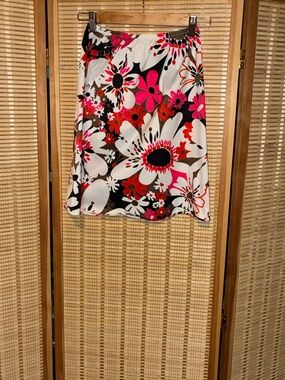 Vintage slip/ skirt